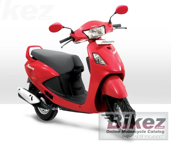 Hero Pleasure poster